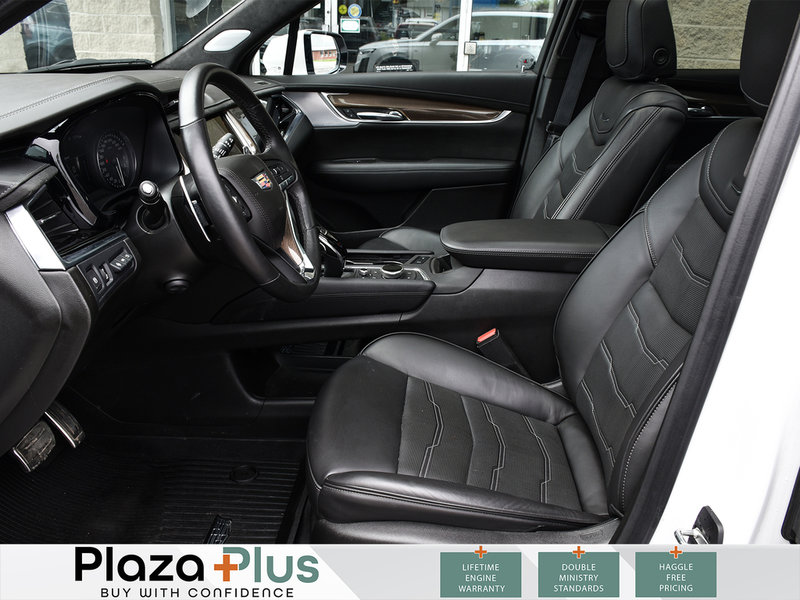2024 Cadillac XT6 AWD Sport