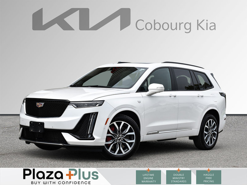 2024 Cadillac XT6 AWD Sport