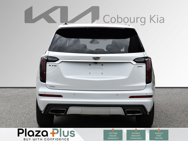 2024 Cadillac XT6 AWD Sport