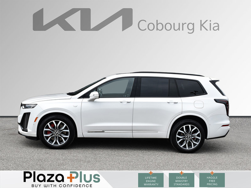 2024 Cadillac XT6 AWD Sport