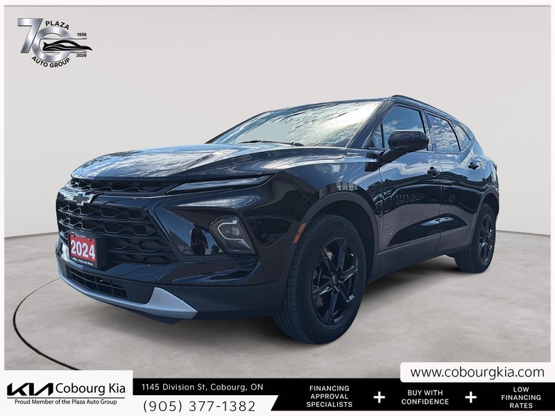 2024 Chevrolet Blazer LT LT PLUS PACKAGE | POWER TAILGATE | REMOTE START