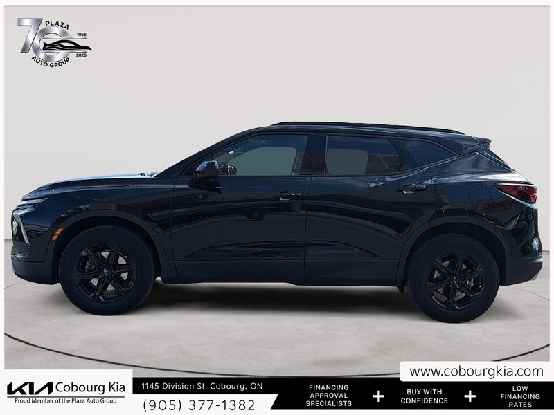 2024 Chevrolet Blazer LT LT PLUS PACKAGE | POWER TAILGATE | REMOTE START