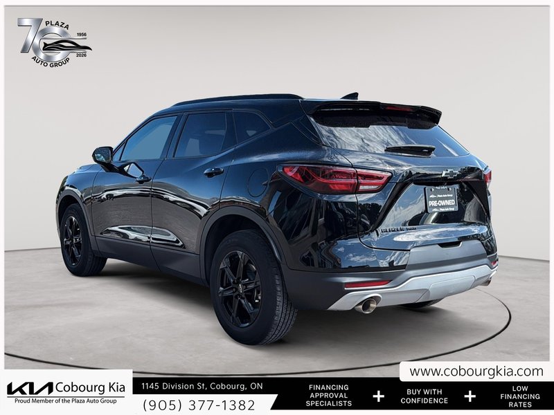 2024 Chevrolet Blazer LT LT PLUS PACKAGE | POWER TAILGATE | REMOTE START
