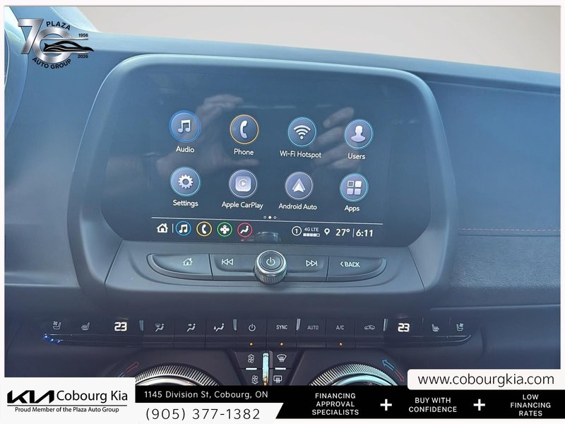 2023 Chevrolet Camaro ZL1 RARE | MANUAL | BEST PRICE IN ONTARIO!