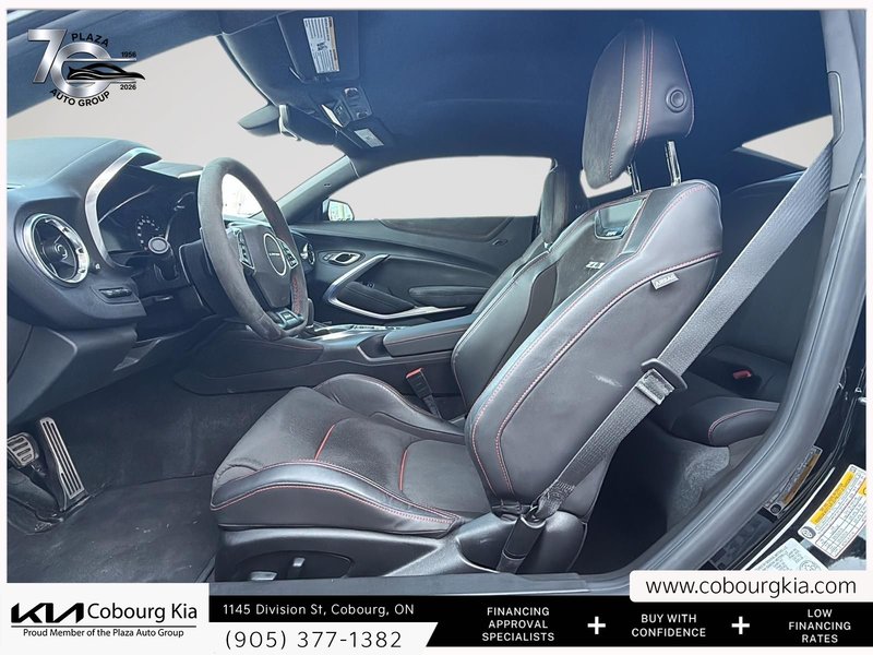2023 Chevrolet Camaro ZL1 RARE | MANUAL | BEST PRICE IN ONTARIO!