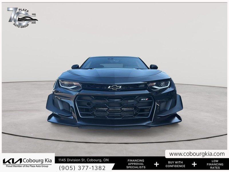 2023 Chevrolet Camaro ZL1 RARE | MANUAL | BEST PRICE IN ONTARIO!