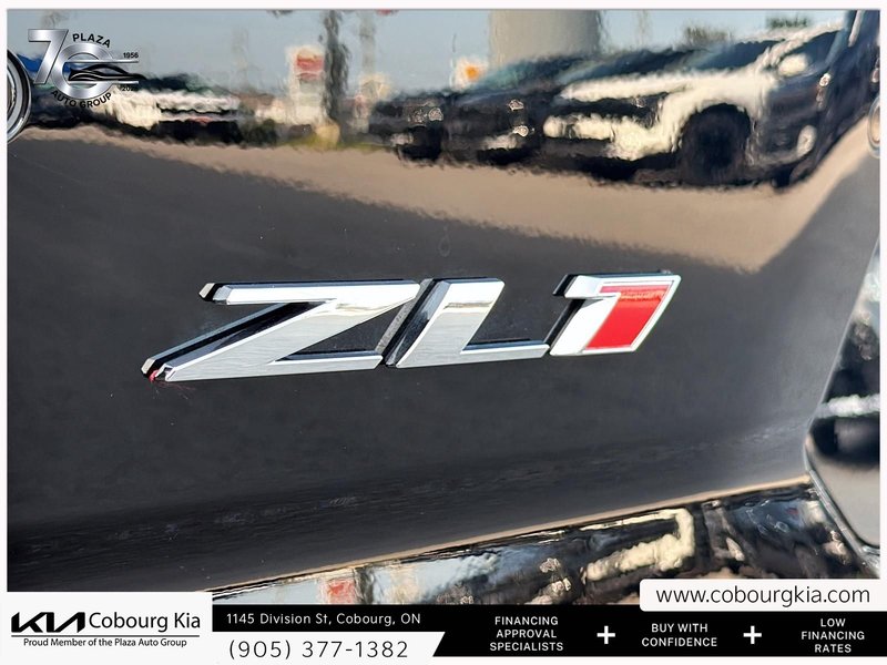 2023 Chevrolet Camaro ZL1 RARE | MANUAL | BEST PRICE IN ONTARIO!