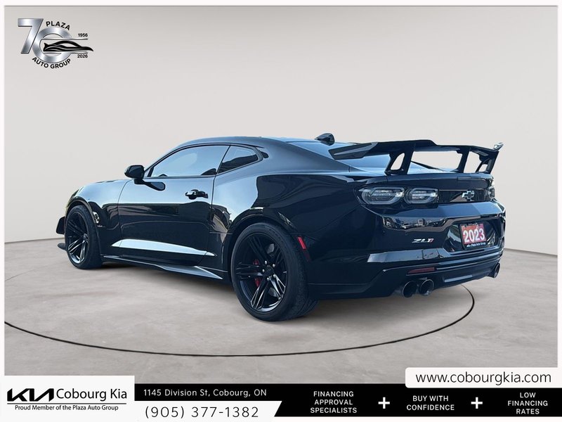 2023 Chevrolet Camaro ZL1 RARE | MANUAL | BEST PRICE IN ONTARIO!