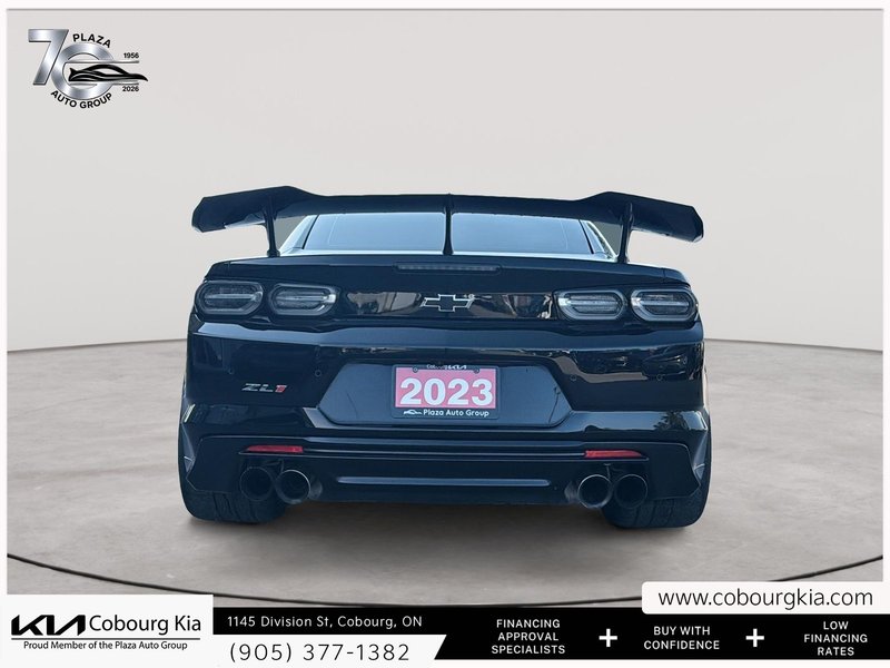 2023 Chevrolet Camaro ZL1 RARE | MANUAL | BEST PRICE IN ONTARIO!