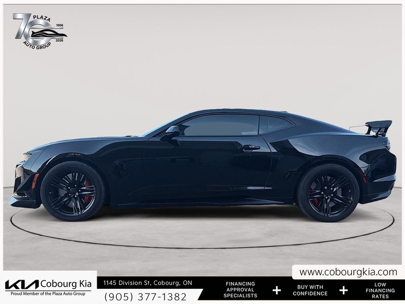 2023 Chevrolet Camaro ZL1 RARE | MANUAL | BEST PRICE IN ONTARIO!