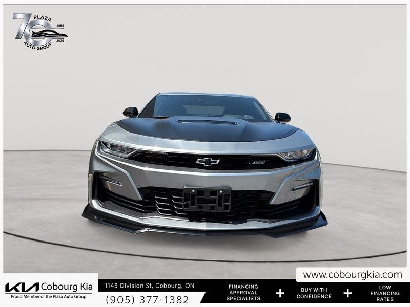 2023 Chevrolet Camaro 2SS