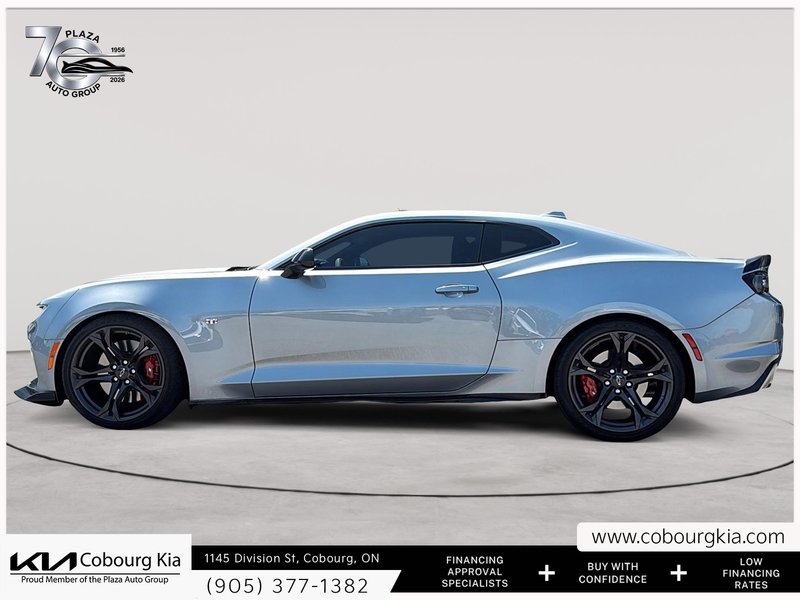 2023 Chevrolet Camaro 2SS