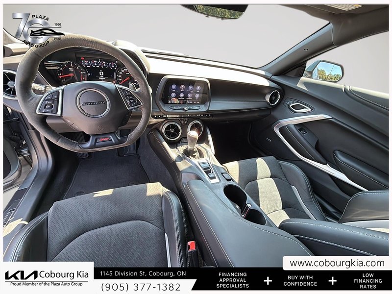 2023 Chevrolet Camaro 2SS