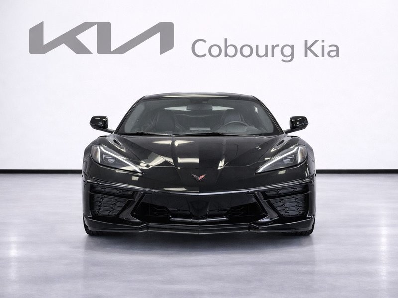 2024 Chevrolet Corvette 1LT LOW KM | EXCELLENT CONDITION | SAVE BIG VS NEW!