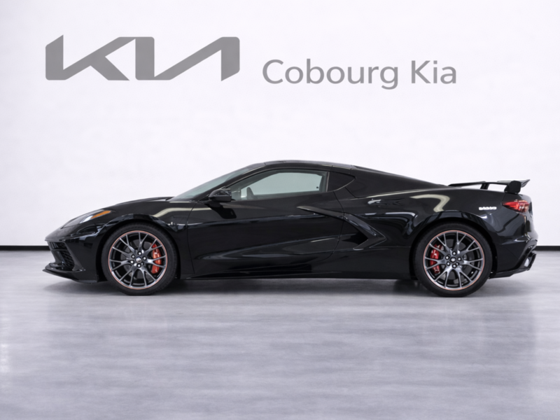 2024 Chevrolet Corvette 1LT LOW KM | EXCELLENT CONDITION | SAVE BIG VS NEW!