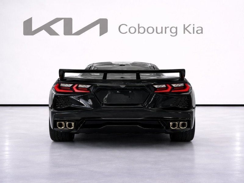 2024 Chevrolet Corvette 1LT LOW KM | EXCELLENT CONDITION | SAVE BIG VS NEW!