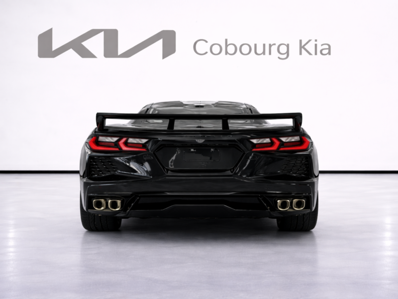 2024 Chevrolet Corvette 1LT LOW KM | EXCELLENT CONDITION | SAVE BIG VS NEW!