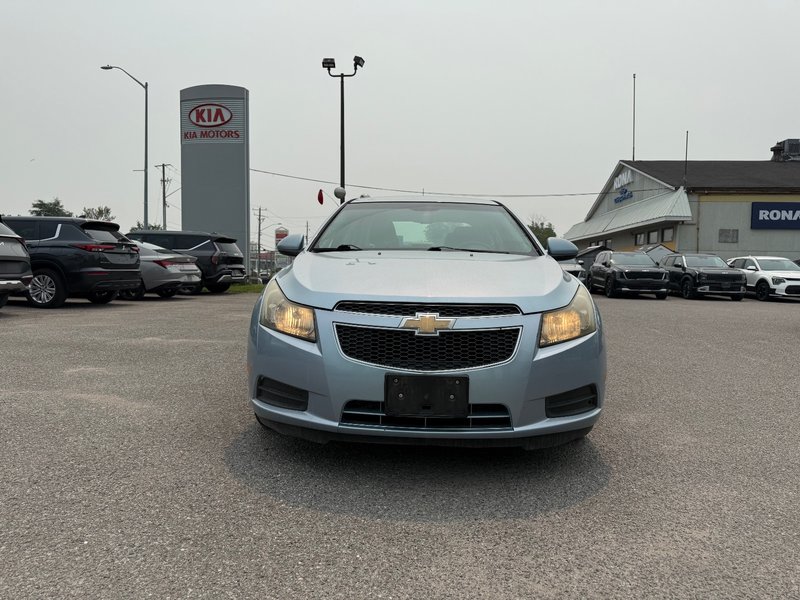 2011 Chevrolet Cruze LT Turbo+ w/1SB AS-IS SPECIAL