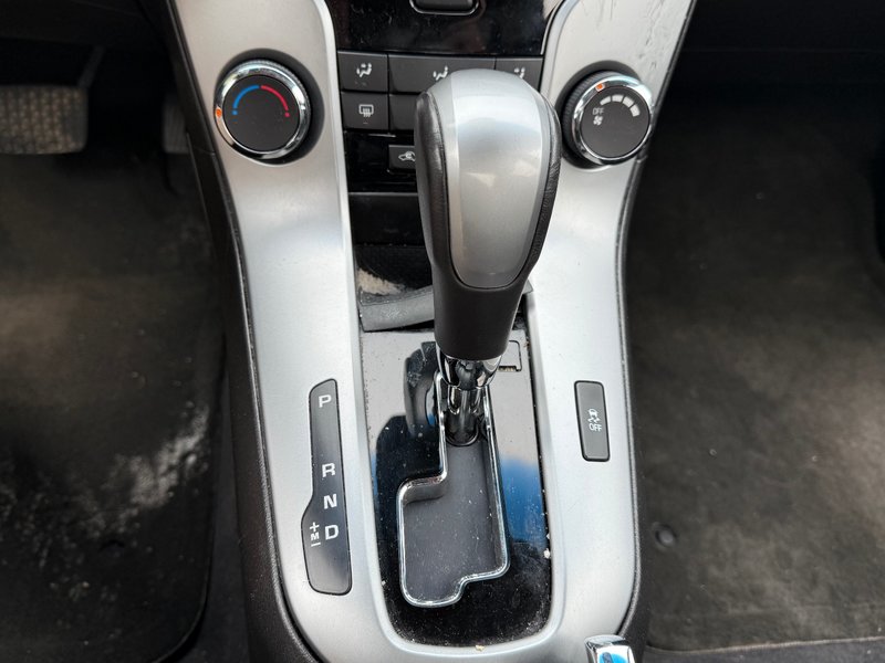 2011 Chevrolet Cruze LT Turbo+ w/1SB AS-IS SPECIAL