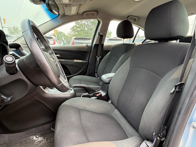 2011 Chevrolet Cruze LT Turbo+ w/1SB AS-IS SPECIAL