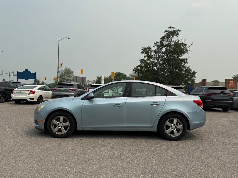 2011 Chevrolet Cruze LT Turbo+ w/1SB AS-IS SPECIAL