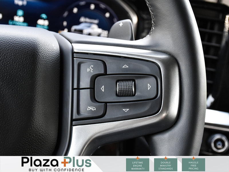 2024 Chevrolet Silverado 1500 LT Trail Boss 5.3L V8 | LTZ PKG|  LEATHER | SUNROOF | LIKE NEW