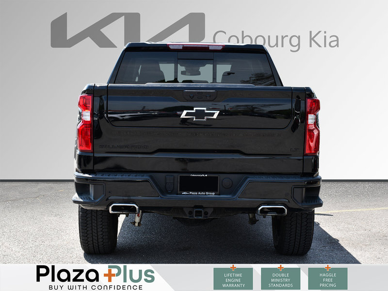 2024 Chevrolet Silverado 1500 LT Trail Boss 5.3L V8 | LTZ PKG|  LEATHER | SUNROOF | LIKE NEW