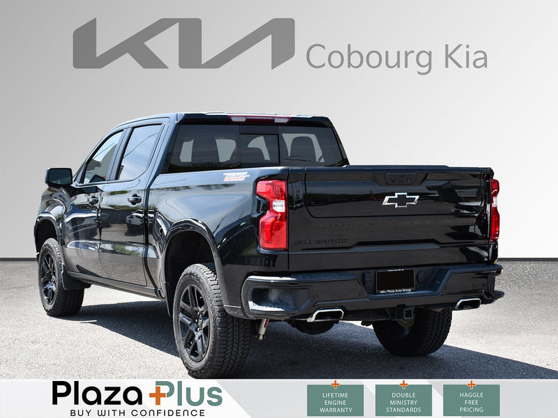 2024 Chevrolet Silverado 1500 LT Trail Boss 5.3L V8 | LTZ PKG|  LEATHER | SUNROOF | LIKE NEW