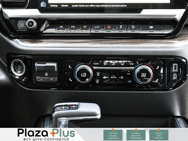 2024 Chevrolet Silverado 1500 LT Trail Boss 5.3L V8 | LTZ PKG|  LEATHER | SUNROOF | LIKE NEW