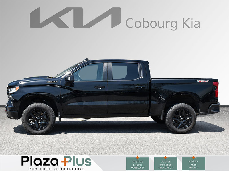 2024 Chevrolet Silverado 1500 LT Trail Boss 5.3L V8 | LTZ PKG|  LEATHER | SUNROOF | LIKE NEW