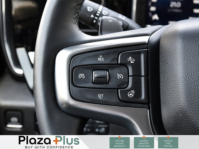 2024 Chevrolet Silverado 1500 LT Trail Boss 5.3L V8 | LTZ PKG|  LEATHER | SUNROOF | LIKE NEW