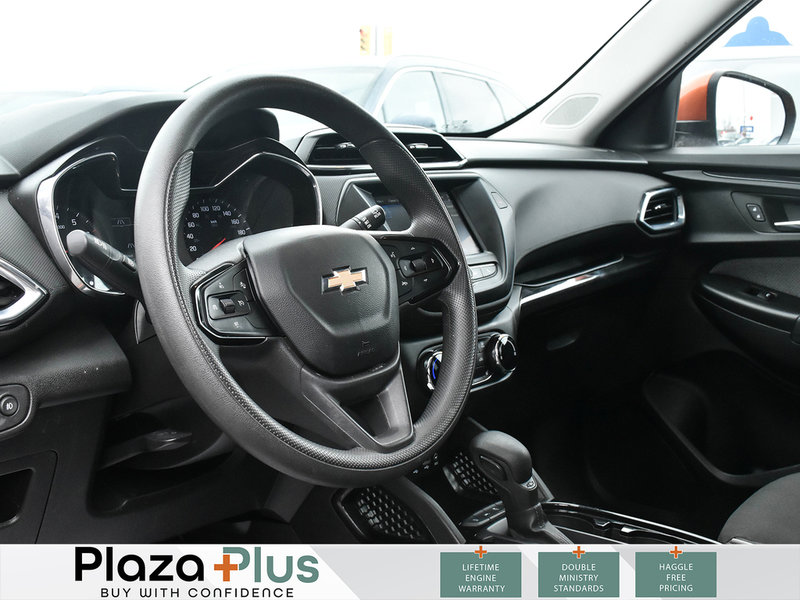 2022 Chevrolet Trailblazer LT REMOTE START | POWER ADJUSTABLE SEAT | AWD