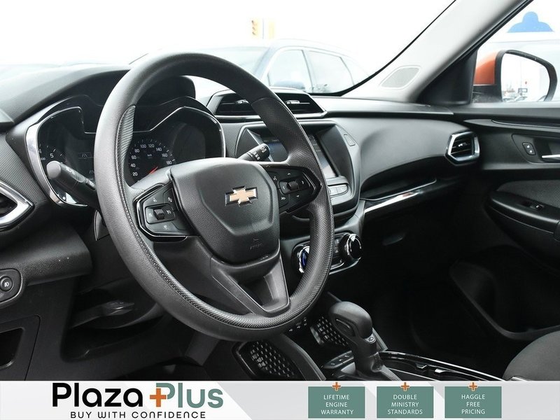 2022 Chevrolet Trailblazer LT REMOTE START | POWER ADJUSTABLE SEAT | AWD