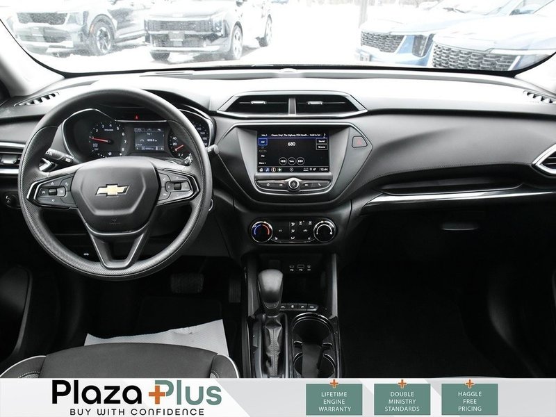 2022 Chevrolet Trailblazer LT REMOTE START | POWER ADJUSTABLE SEAT | AWD