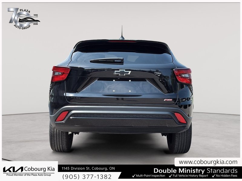 2024 Chevrolet Trax 1RS REMOTE START | HEATED SEATS | CLEAN CARFAX
