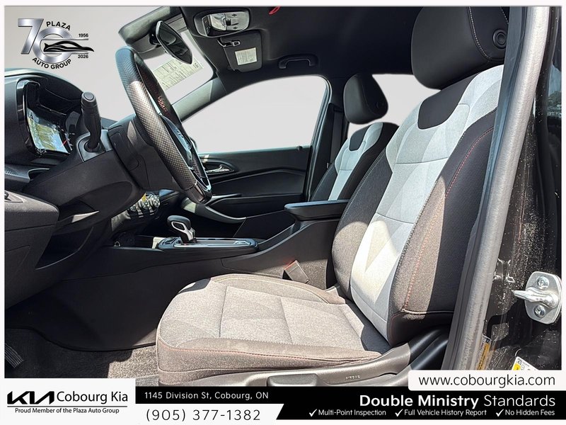 2024 Chevrolet Trax 1RS REMOTE START | HEATED SEATS | CLEAN CARFAX