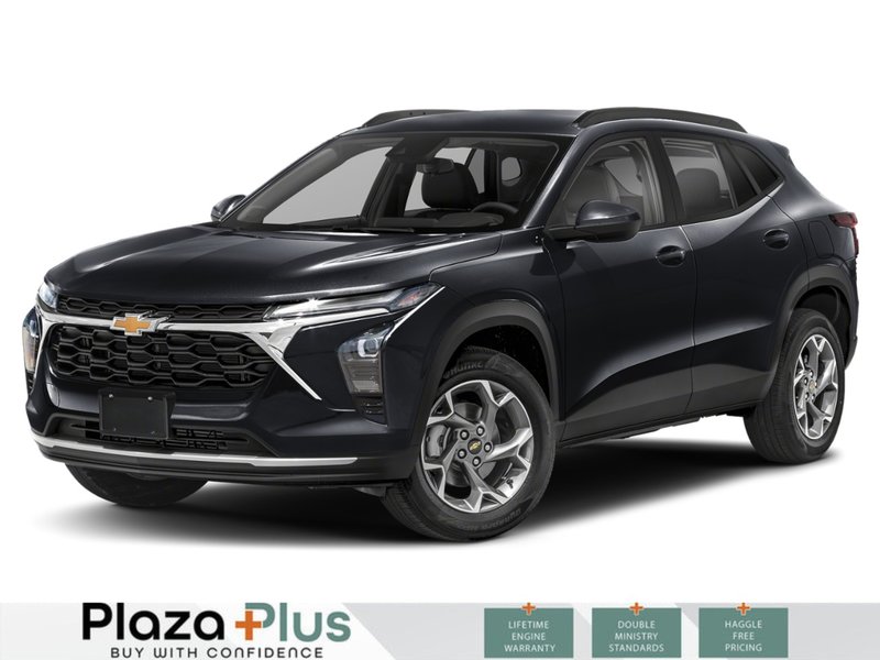 2024 Chevrolet Trax 1RS REMOTE START | HEATED SEATS | CLEAN CARFAX