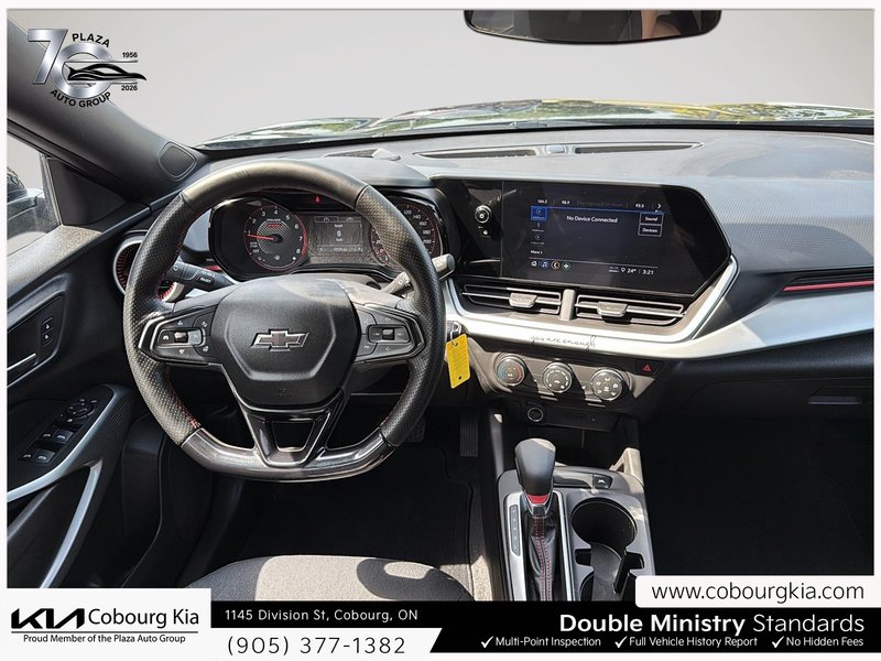 2024 Chevrolet Trax 1RS REMOTE START | HEATED SEATS | CLEAN CARFAX