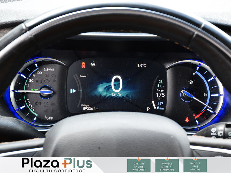 2021 Chrysler Pacifica Hybrid Pinnacle PLUG-IN HYBRID | DVD ENTERTAINMENT SYSTEM | POWER SLIDING DOORS & TAILGATE