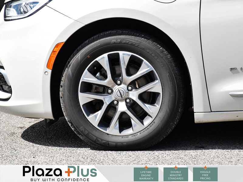 2021 Chrysler Pacifica Hybrid Pinnacle PLUG-IN HYBRID | DVD ENTERTAINMENT SYSTEM | POWER SLIDING DOORS & TAILGATE