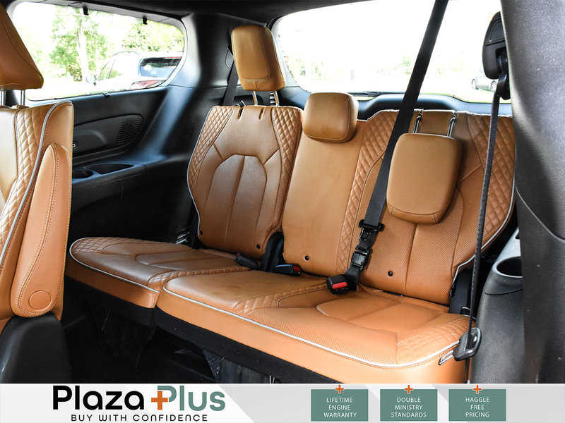 2021 Chrysler Pacifica Hybrid Pinnacle PLUG-IN HYBRID | DVD ENTERTAINMENT SYSTEM | POWER SLIDING DOORS & TAILGATE