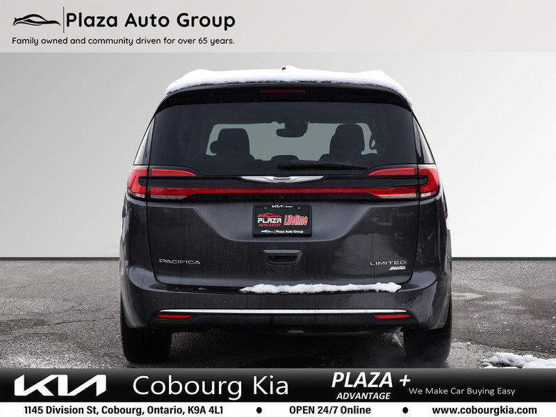 2022 Chrysler Pacifica LIMITED