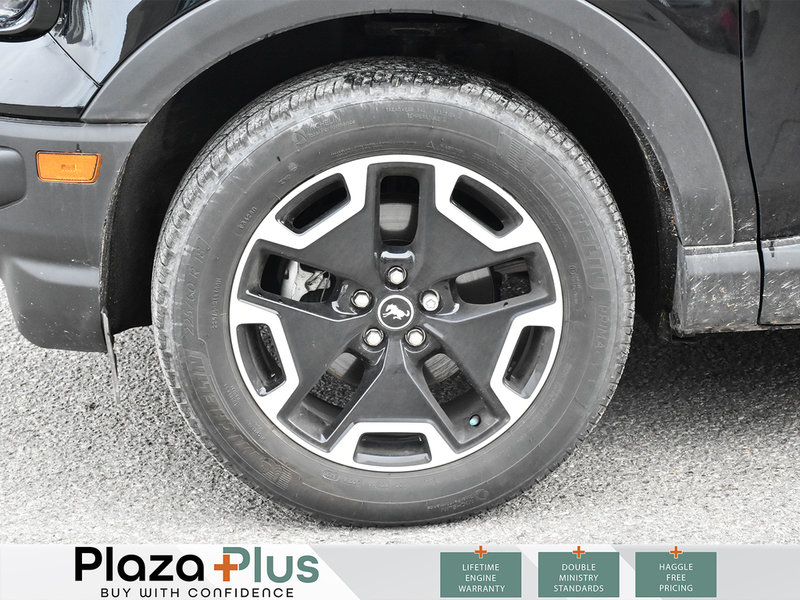 2021 Ford Bronco Sport Outer Banks CLEAN CARFAX / 4x4 / OFF ROAD