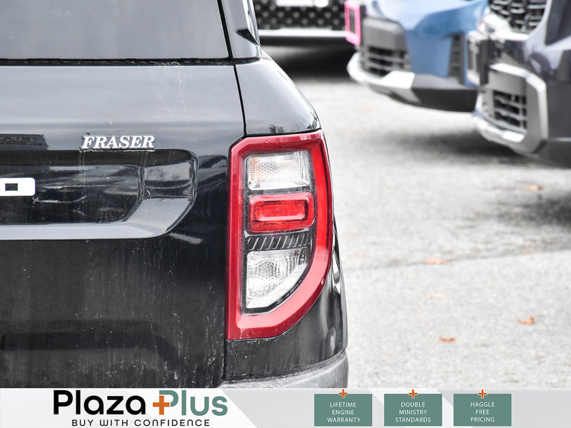 2021 Ford Bronco Sport Outer Banks CLEAN CARFAX / 4x4 / OFF ROAD