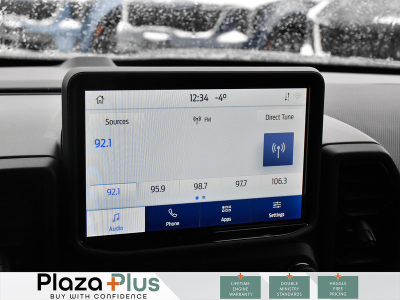 2022 Ford Bronco Sport Base