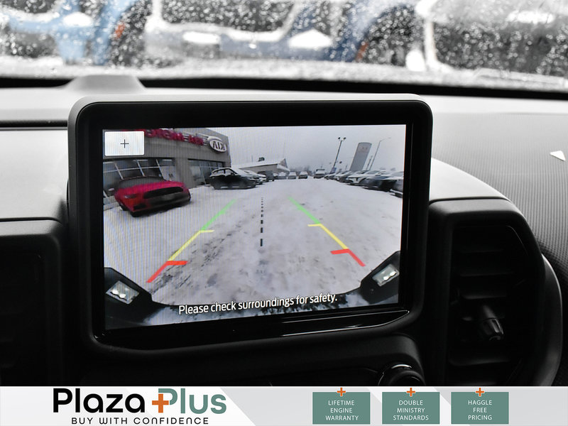 2022 Ford Bronco Sport Base