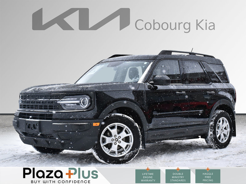 2022 Ford Bronco Sport Base