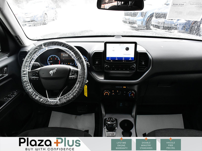 2022 Ford Bronco Sport Base