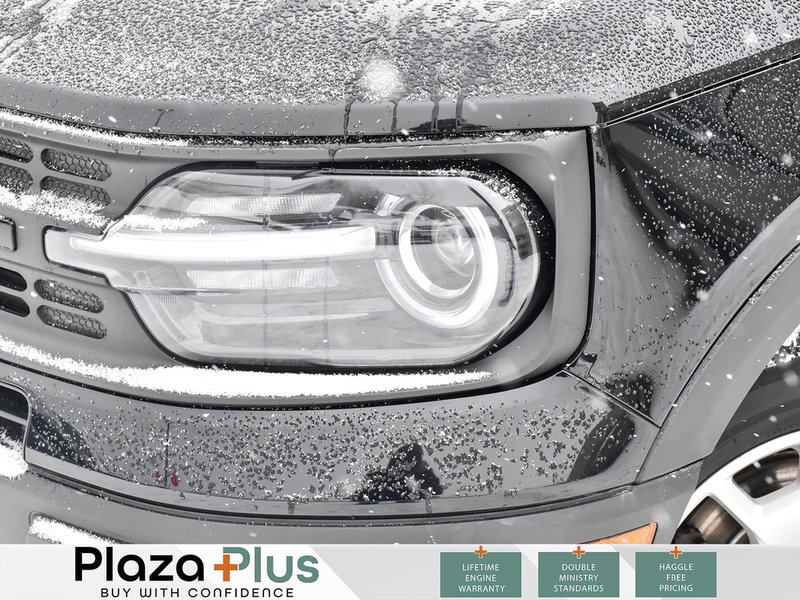 2022 Ford Bronco Sport Base CLEAN CARFAX | 4x4 | LOW KM