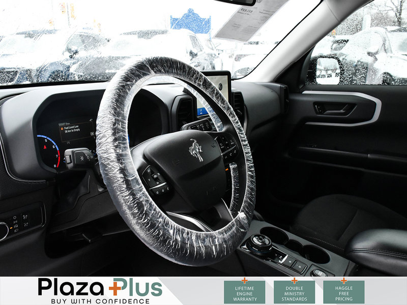 2022 Ford Bronco Sport Base